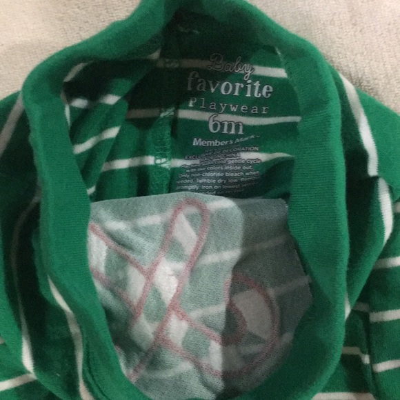 Baby Favorite Playwear Member’s Mark matching set - Picture 3 of 10